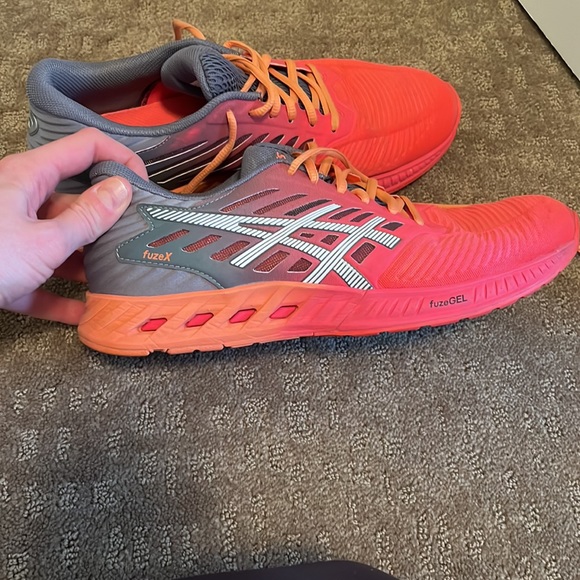 ASICS fusex training shoe - Picture 3 of 4